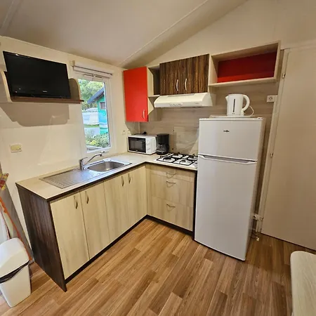 Parque de Campismo La Pindiere Héric