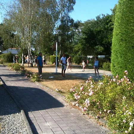 Campsite La Pindiere Heric