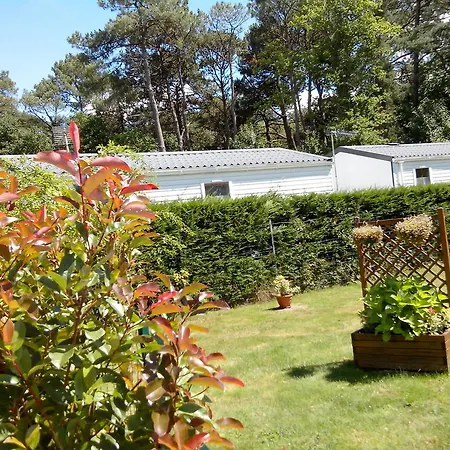 Campsite La Pindiere