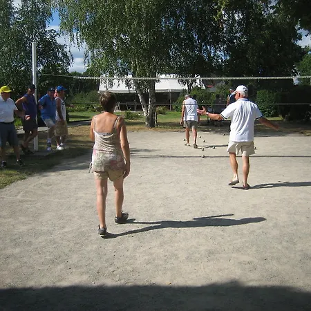 Campsite La Pindiere Heric