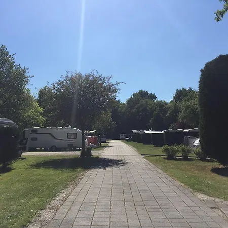 Parque de Campismo La Pindiere Héric