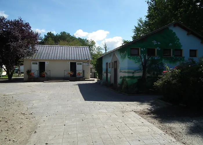 Parque de Campismo La Pindiere Héric