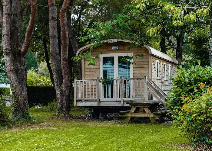 La Pindiere Parque de Campismo