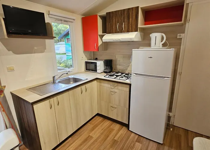 캠프장 La Pindiere 헤릭