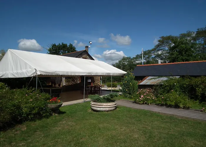 캠프장 La Pindiere