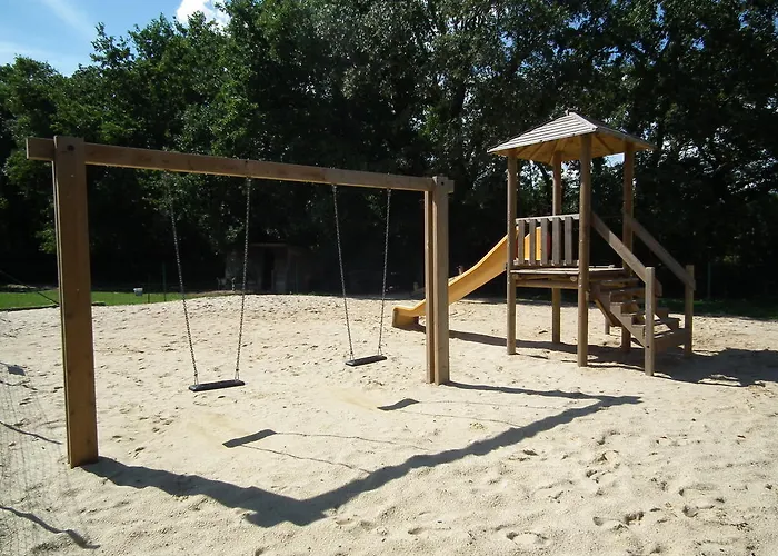 Parque de Campismo La Pindiere Héric