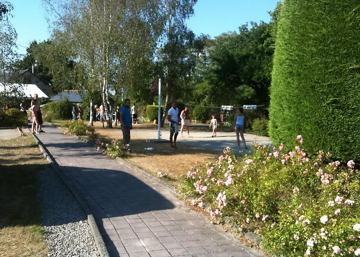 Parque de Campismo La Pindiere Héric