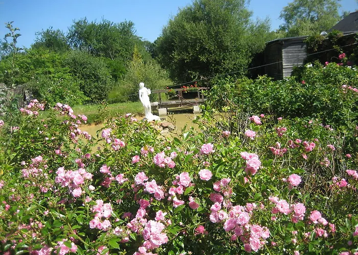 캠프장 La Pindiere