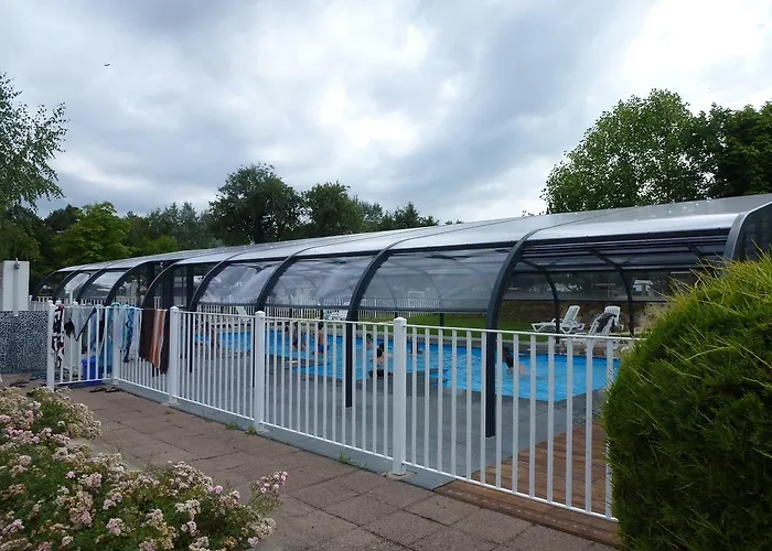 Parque de Campismo La Pindiere Héric