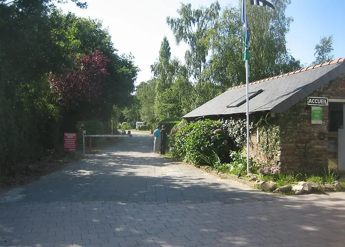 Parque de Campismo La Pindiere