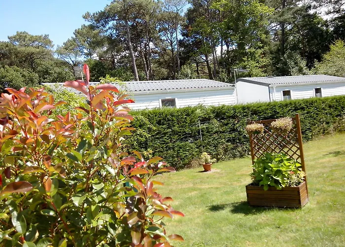 Parque de Campismo La Pindiere