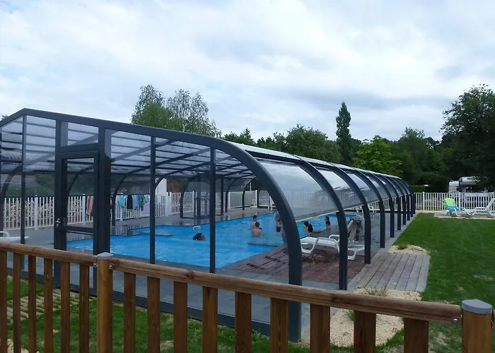 Parque de Campismo La Pindiere 3*