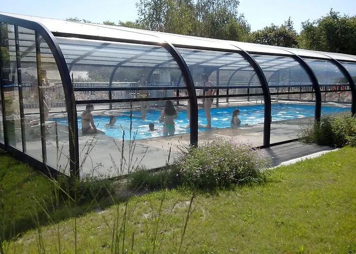 캠프장 La Pindiere