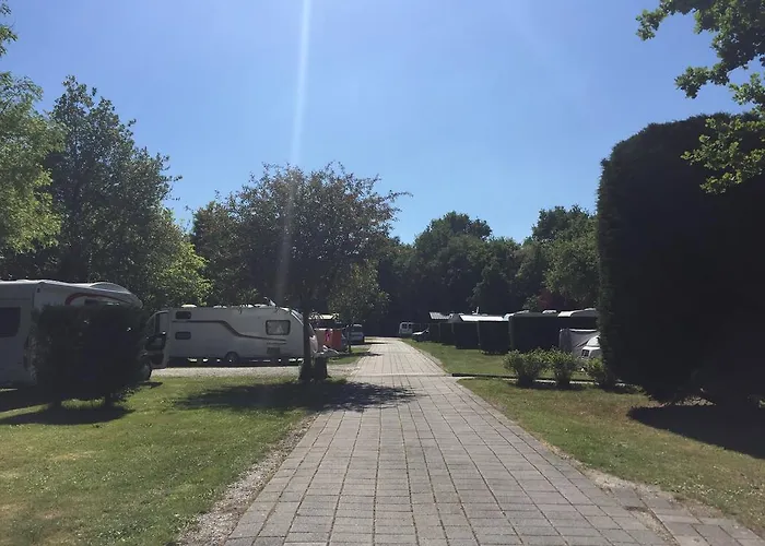 Parque de Campismo La Pindiere Héric