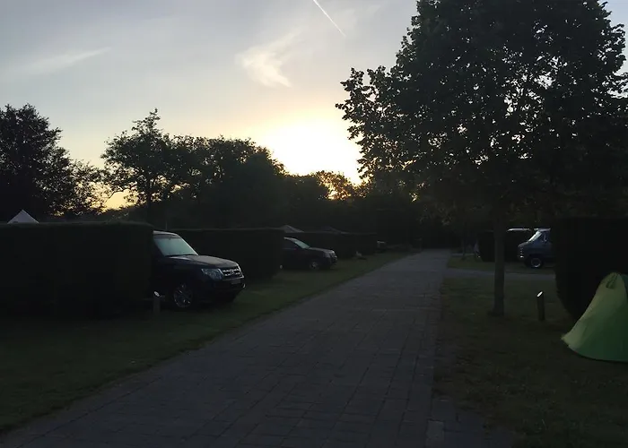 Parque de Campismo La Pindiere 3*