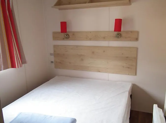 La Pindiere Parque de Campismo Héric